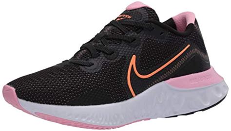 Nike Women's Shoes Pink and Orange 